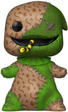 Funko Pop! Disney: The Nightmare Before Christmas - Oogie Boogie