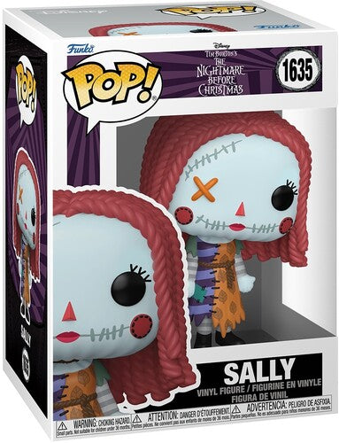 Funko Pop! Disney: The Nightmare Before Christmas - Sally