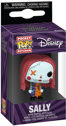 Funko Pop! Keychain: The Nightmare Before Christmas - Sally