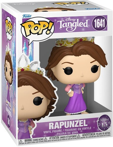 Funko Pop! Disney: Tangled - Rapunzel