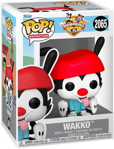 Funko Pop! Animation: Animaniacs - Wakko