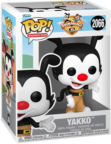 Funko Pop! Animation: Animaniacs - Yakko