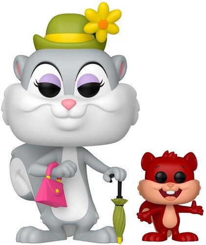 Funko Pop & Buddy Animaniacs - Slappy & Skippy