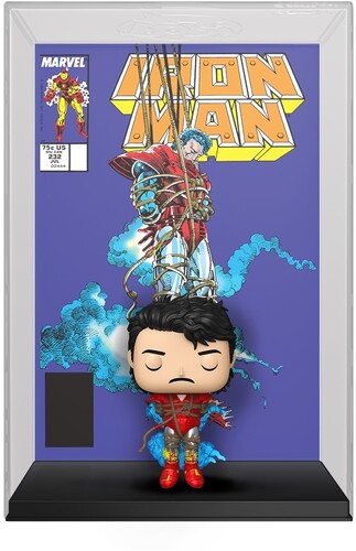 Funko Pop! Comic Cover: Marvel - IronMan 88