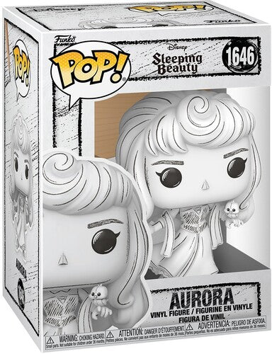 Funko Pop! Disney: Sketched - Aurora