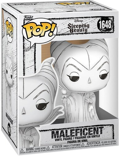 Funko Pop! Disney: Sketched - Maleficent