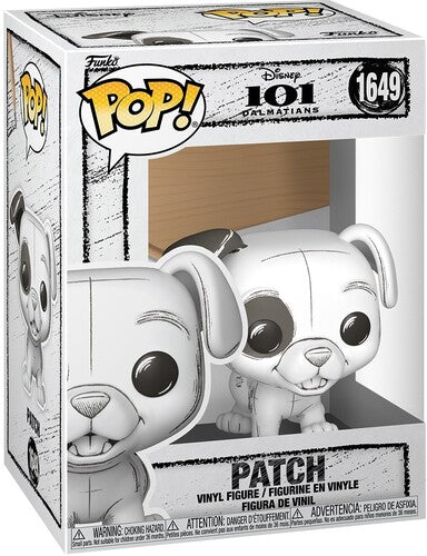 Funko Pop! Disney: Sketched - Patch