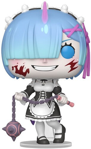 Funko Pop! Anime: Re:ZERO - Rem