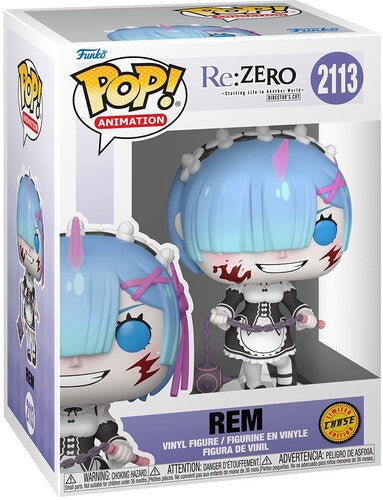 Funko Pop! Anime: Re:ZERO - Rem