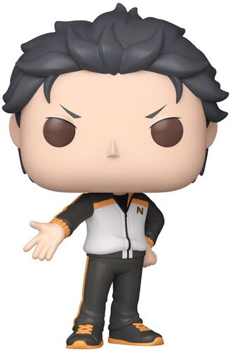 Funko Pop! Anime: Re:ZERO - Subaru Natsuki