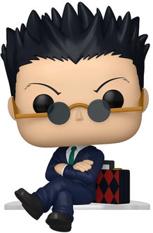 Funko Pop! Anime: Hunter x Hunter - Leorio (Shelf Sitter)