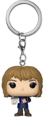 Funko Pop! Keychain: Stranger Things - Robin Buckley