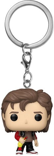 Funko Pop! Keychain: Stranger Things - Steve Harrington