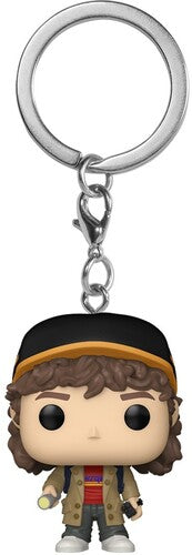 Funko Pop! Keychain: Stranger Things - Dustin Henderson