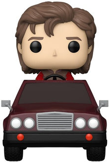 Funko Pop! Rides: Stranger Things - Steve Harrington in Car