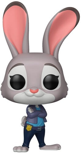 Funko Pop! Disney: Zootopia 2 - Judy Hopps