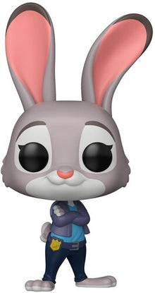 Funko Pop! Disney: Zootopia 2 - Judy Hopps