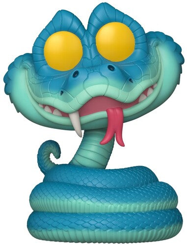 Funko Pop! Disney: Zootopia 2 - Gary De'Snake