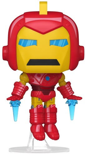 Funko Pop! Marvel: What If - Iron Man Mech