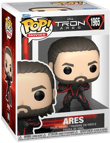 Funko Pop! Movies: Tron: Ares - Ares