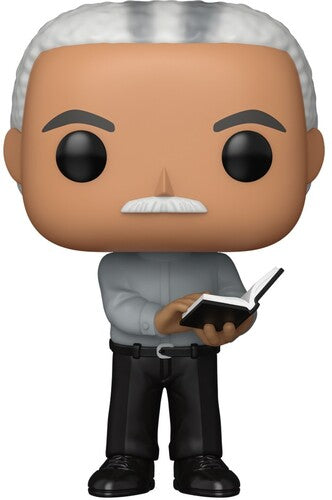 Funko Pop! Television: Firefly - Shepherd Book
