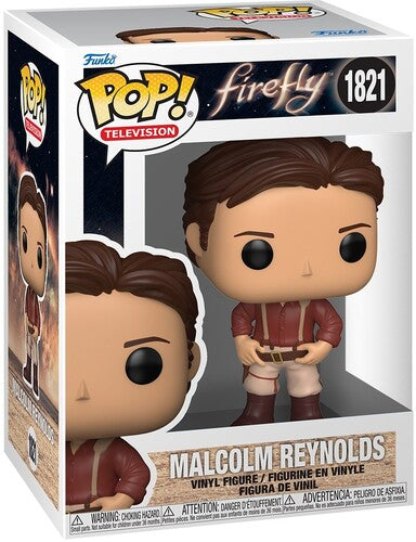 Funko Pop! Television: Firefly - Malcolm Reynolds