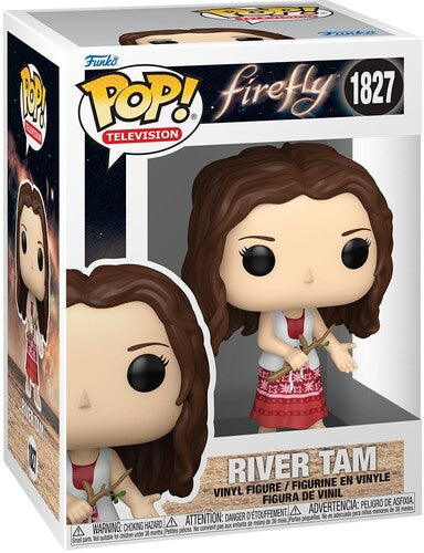 Funko Pop! Television: Firefly - River Tam