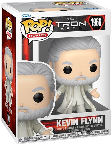 Funko Pop! Movies: Tron: Ares - Kevin Flynn