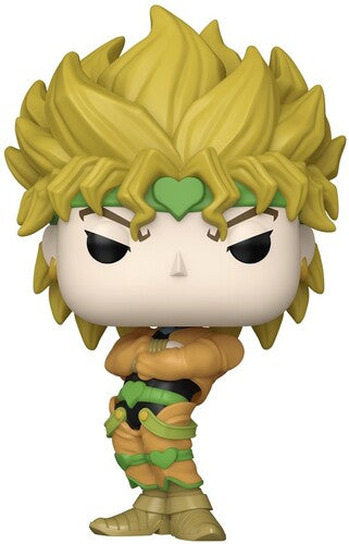 Funko Pop! Anime: JoJo's Bizarre Adventure - Dio