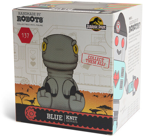 Jurassic Park - Blue