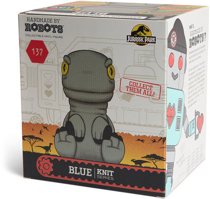 Jurassic Park - Blue