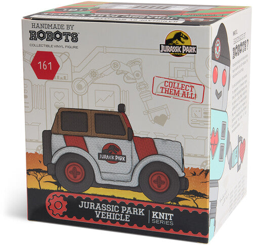 Jurassic Park - Park Vehicle