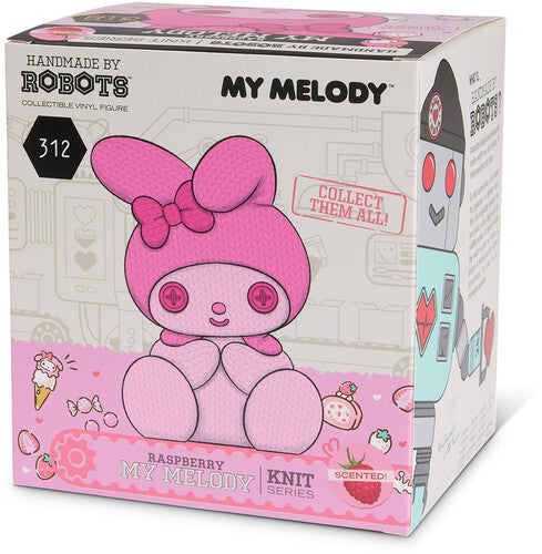 Sanrio - My Melody (Raspberry Scented)