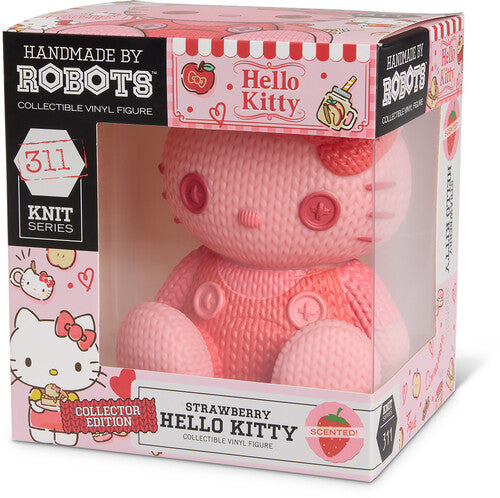 Sanrio - Hello Kitty (Strawberry Scented)