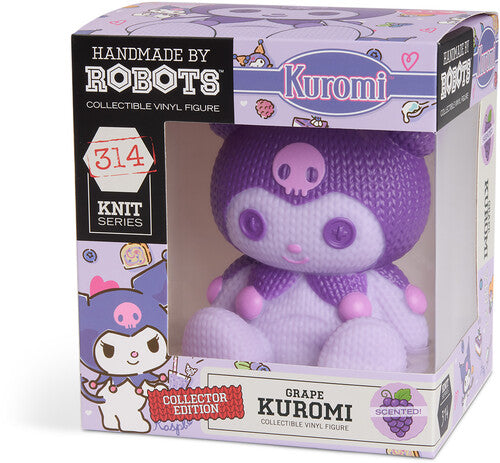 Sanrio - Kuromi (Grape Scented)