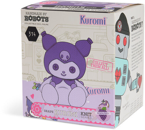 Sanrio - Kuromi (Grape Scented)