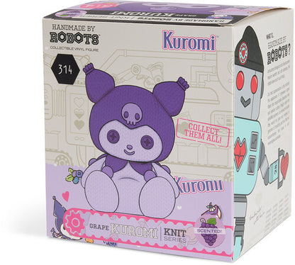 Sanrio - Kuromi (Grape Scented)
