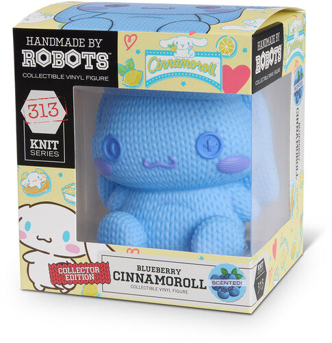 Sanrio - Cinnamoroll (Blueberry Scented)