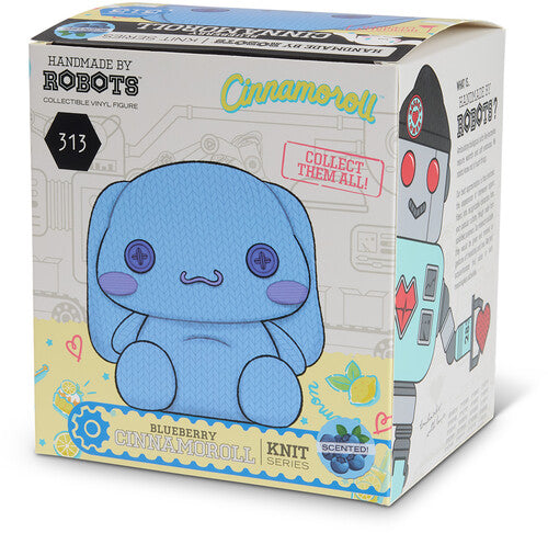 Sanrio - Cinnamoroll (Blueberry Scented)