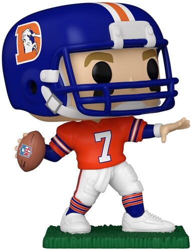 Funko Pop! NFL: Legends - John Elway (Broncos)