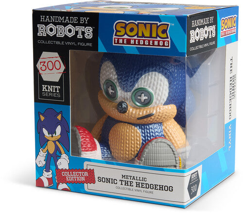 Sonic The Hedgehog - Sonic (Metallic)