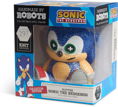 Sonic The Hedgehog - Sonic (Glitter)