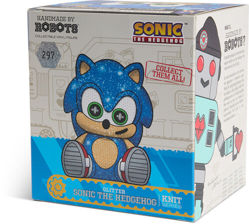 Sonic The Hedgehog - Sonic (Glitter)