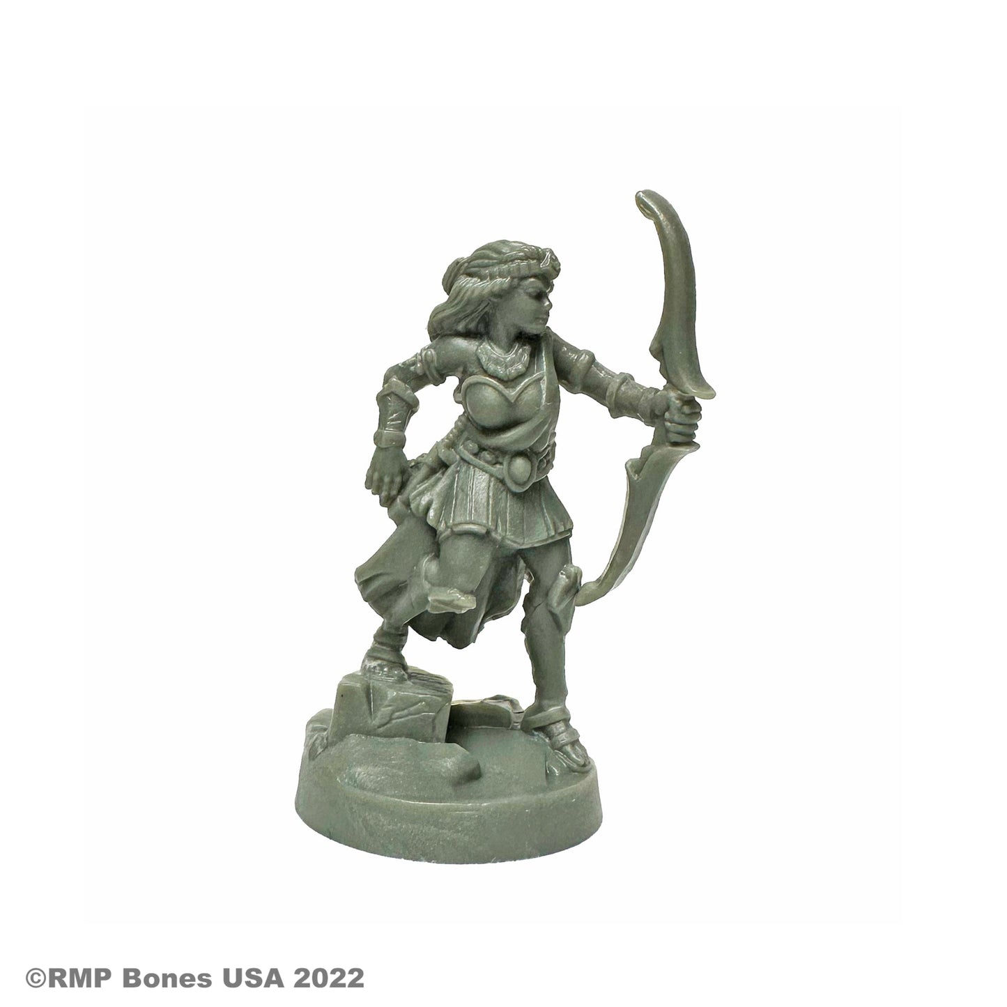 Bones Black: Greek Archer: Corinna