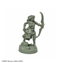 Bones Black: Greek Archer: Corinna