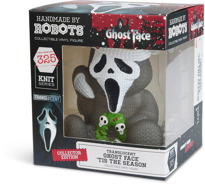 Ghost Face: Tis The Season (Translucent)