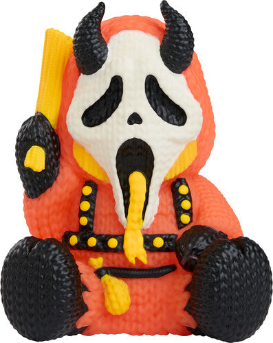 Ghost Face: Krampus Gitd