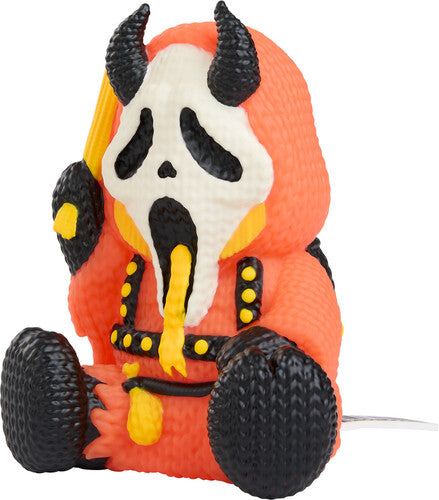 Ghost Face: Krampus Gitd