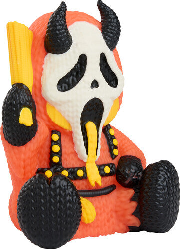 Ghost Face: Krampus Gitd