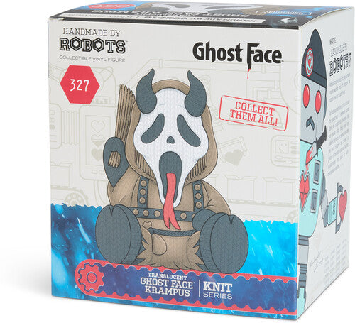 Ghost Face: Krampus (Translucent)